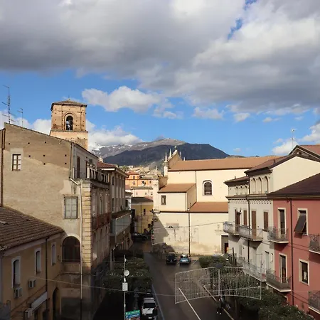 Bb La Casata Del Prof Panzió